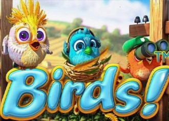 Игровой автомат Birds от Hacksaw slot