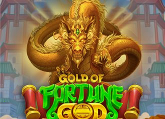 Слот Gold of Fortune God Play'n Go